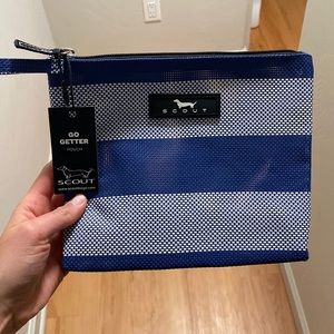 Navy Go Getter Scout Pouch